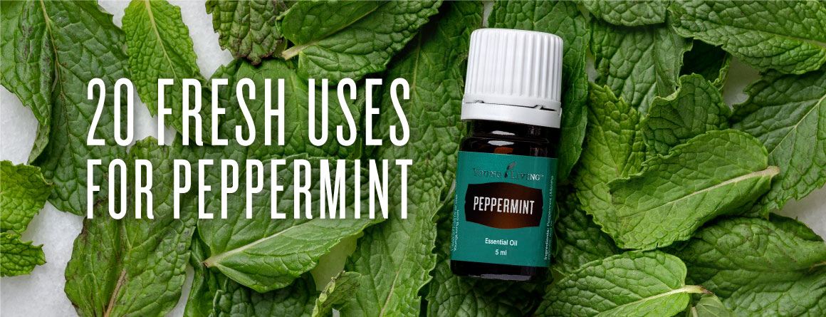 Peppermint Essential Oil