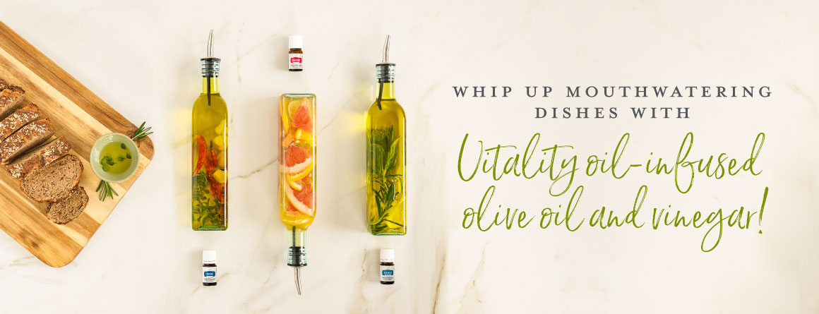 Vitality Oils